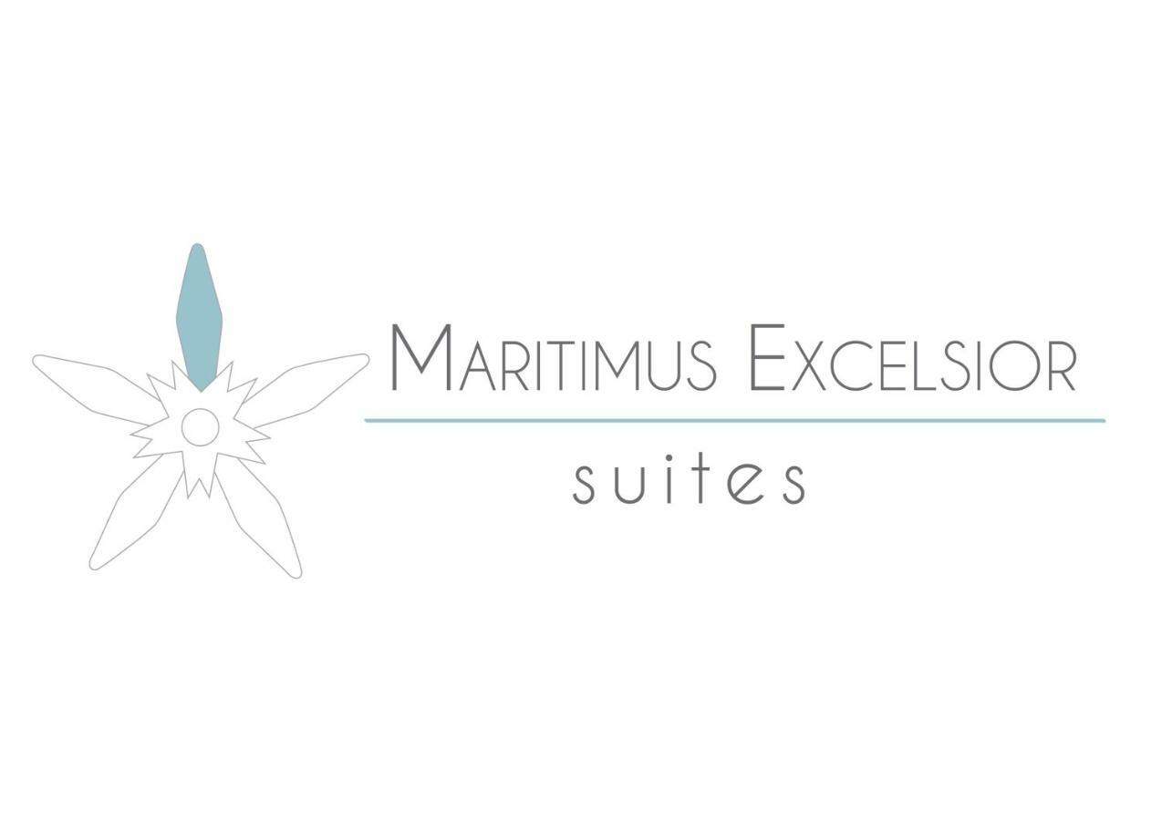 Вилла Maritimus Excelsior Аликес Экстерьер фото